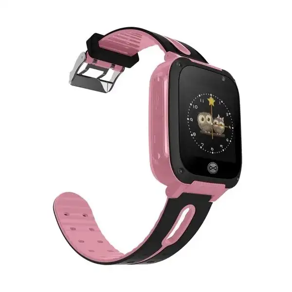 Forever Call Me KW-50 dječji sat rozi