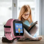 Forever Call Me KW-50 dječji sat rozi