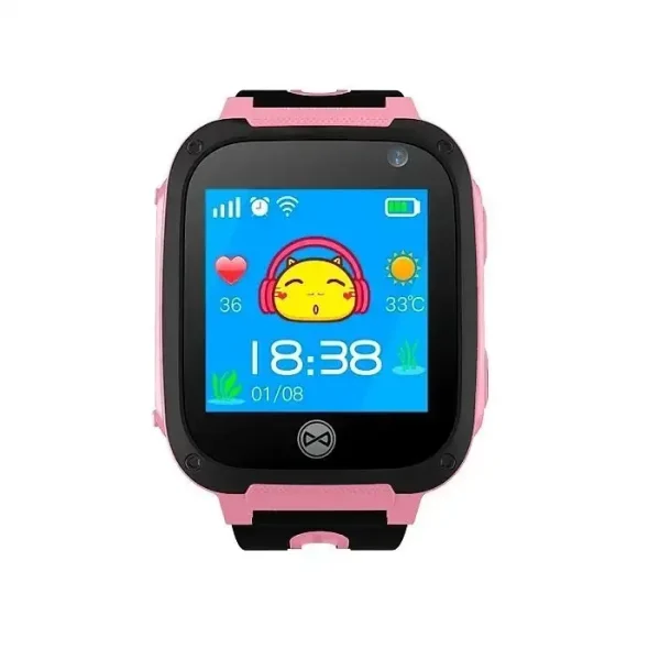 Forever Call Me KW-50 dječji sat rozi