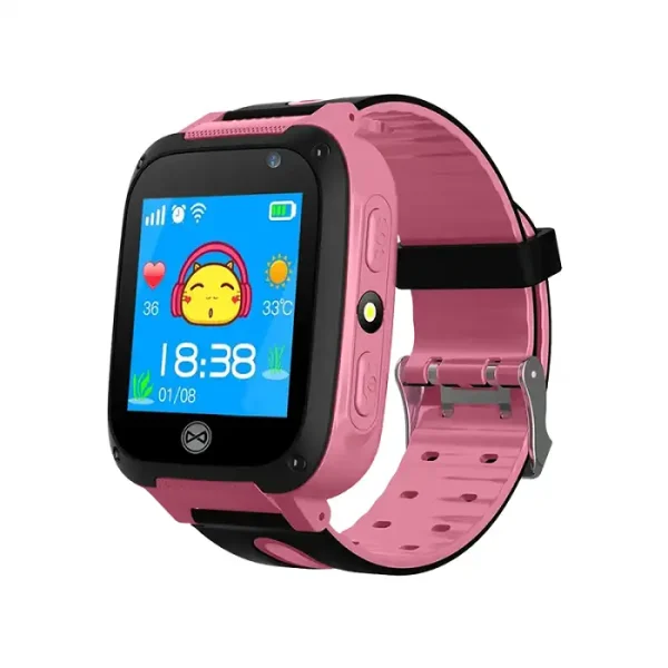 Forever Call Me KW-50 dječji sat rozi