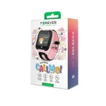 Forever Call Me KW-50 dječji sat rozi