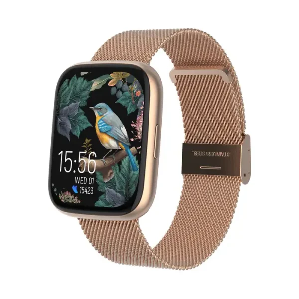 Forever SW-330 ForeVigo 4 pametni sat Rose Gold