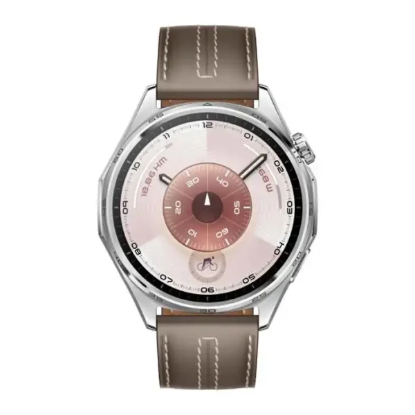 Huawei Watch GT 6 46mm pametni sat sivi