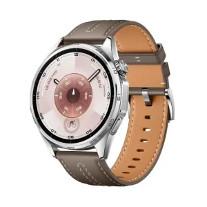 Huawei Watch GT 6 46mm pametni sat sivi