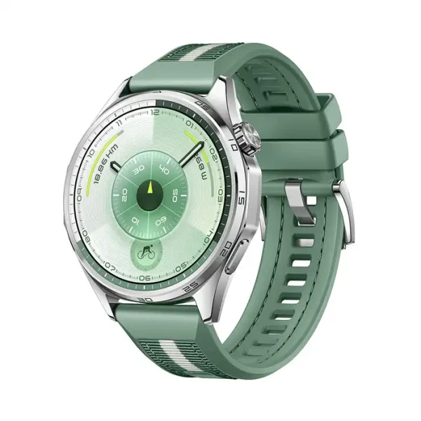 Huawei Watch GT 6 46mm pametni sat zeleni
