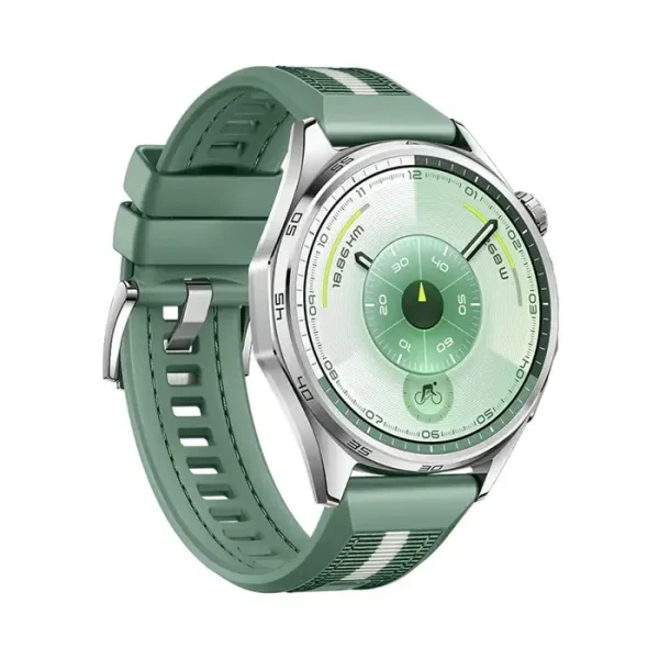 Huawei Watch GT 6 46mm pametni sat zeleni