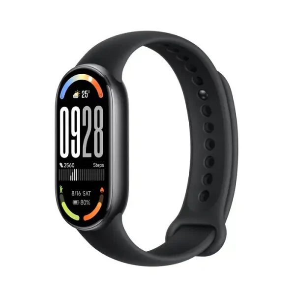 Xiaomi Smart Band 10 pametna narukvica crna