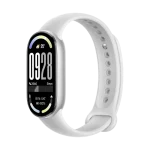 Xiaomi Smart Band 10 pametna narukvica srebrna