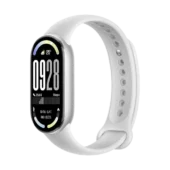 Xiaomi Smart Band 10 pametna narukvica srebrna