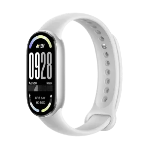 Xiaomi Smart Band 10 pametna narukvica srebrna