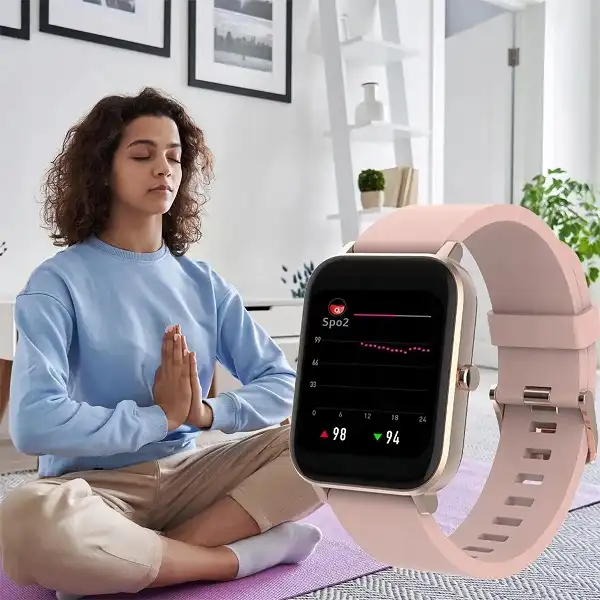 Forever ForeVigo 2 SW-320 pametni sat Rose Gold