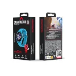 Maxlife MXSW-210 dječiji pametni sat plavi