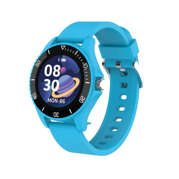 Maxlife MXSW-210 dječiji pametni sat plavi