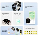 Xiaomi Redmi Watch 5 Lite Gold pametni sat