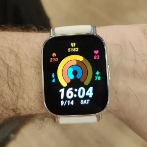 Xiaomi Redmi Watch 5 Lite Gold pametni sat zlatne boje