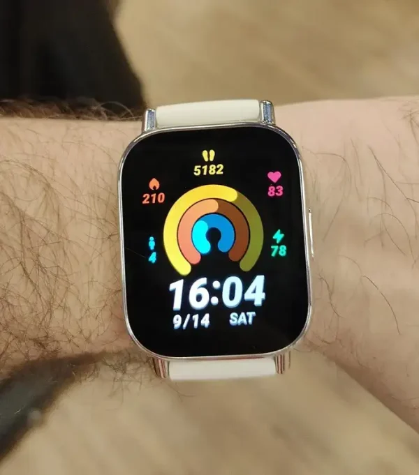 Xiaomi Redmi Watch 5 Lite Gold pametni sat