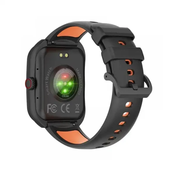Colmi P86 pametni sat crni