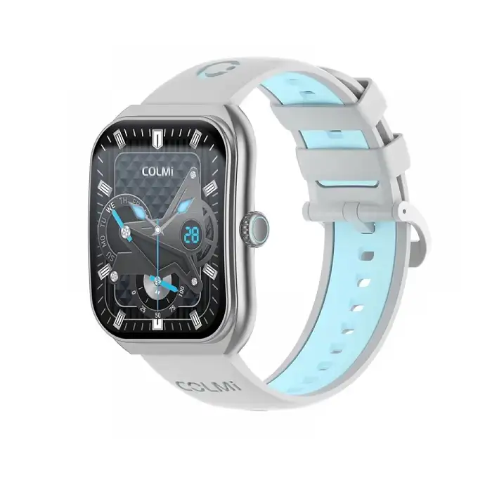 Colmi P86 pametni sat srebrni silver smartwatch