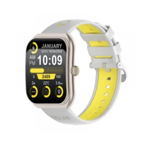 Colmi P86 pametni sat zlatni