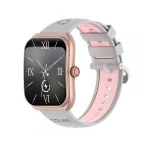 Colmi P86 pametni sat zlatno rozi