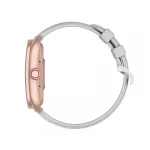 Colmi P86 pametni sat zlatno rozi