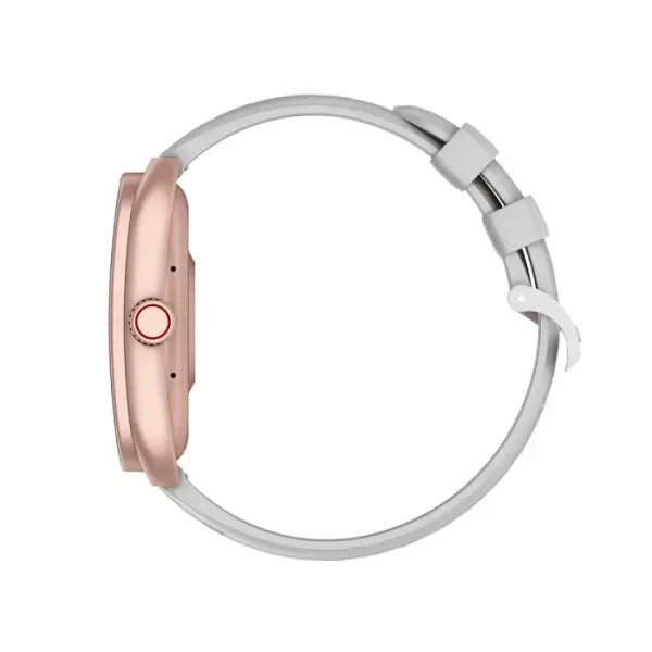 Colmi P86 pametni sat zlatno rozi