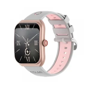 Colmi P86 pametni sat zlatno rozi