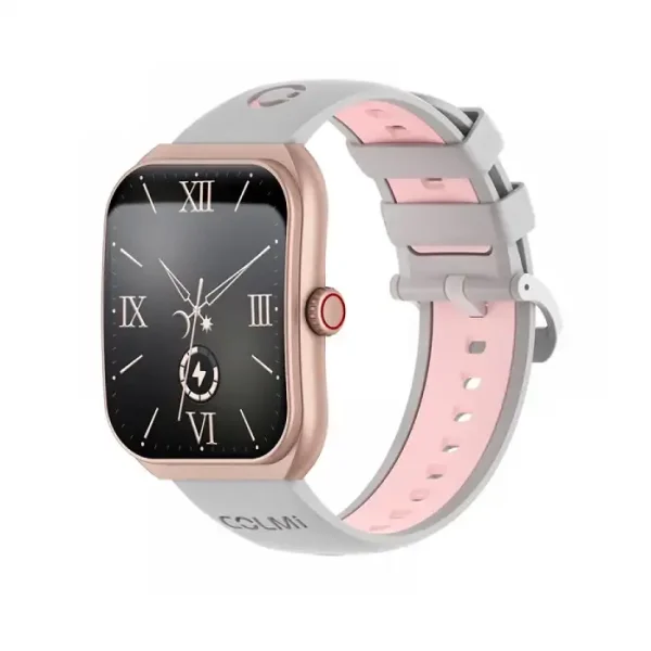 Colmi P86 pametni sat zlatno rozi