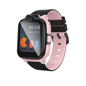 Hoco Y104 pametni sat za djecu crno rozi