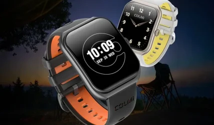 Pametni sat Colmi P86