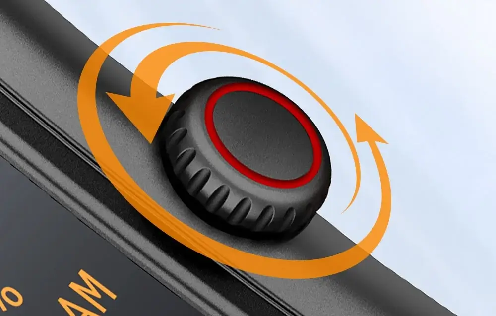 Pametni sat Colmi P86 Lagani dizajn i praktičan rad