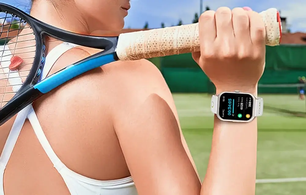 Pametni sat Colmi P86 Spremni za trening