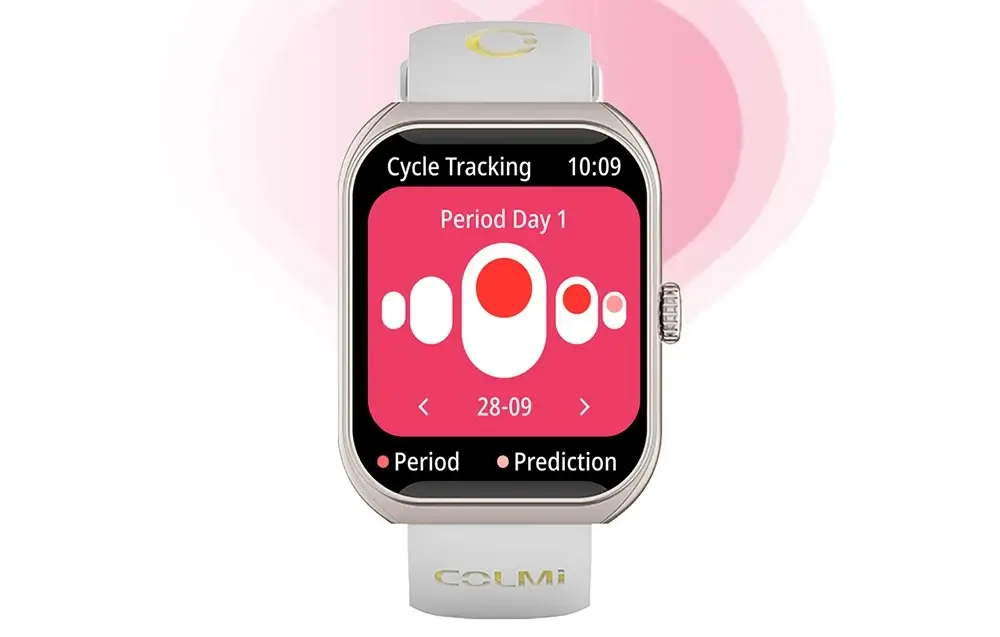 Pametni sat Colmi P86 Svakodnevno praćenje zdravlja