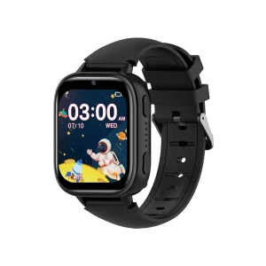 A49C dječiji pametni sat 4G crni
