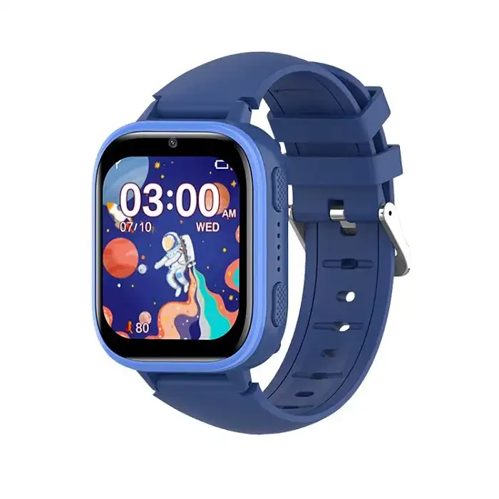 A49C dječiji pametni sat 4G plavi