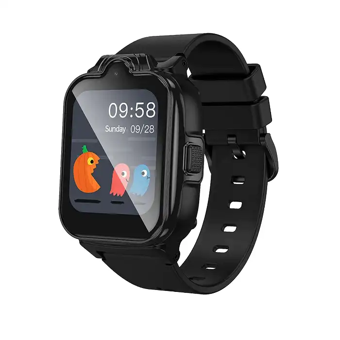 Hoco Y104 pametni sat za djecu crni