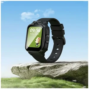 Hoco Y104 pametni sat za djecu crni