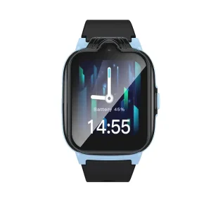 Hoco Y104 pametni sat za djecu crno plavi