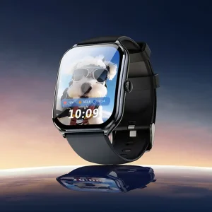 Hoco Y28 pametni sat crni