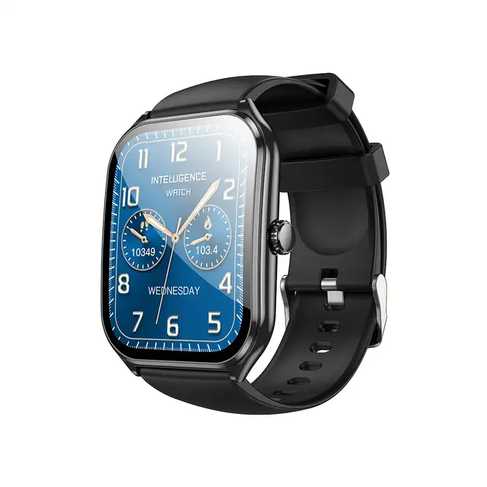 Hoco Y28 pametni sat crni