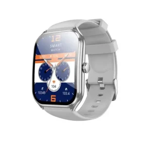 Hoco Y28 pametni sat srebrni