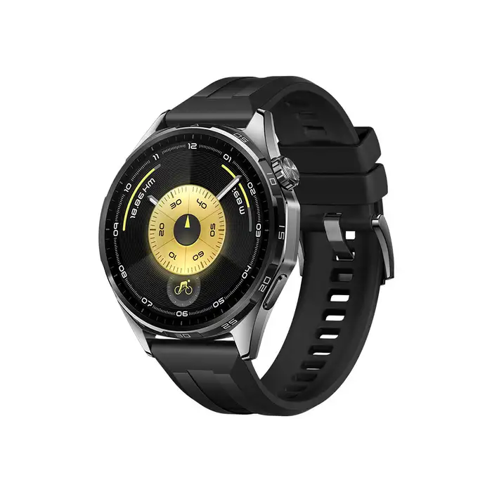 Huawei Watch GT 6 46mm pametni sat crni