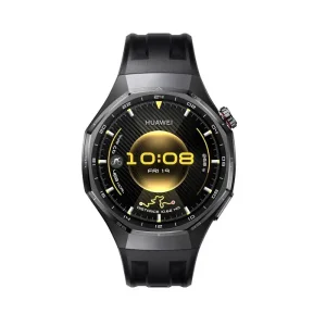 Huawei Watch GT 6 46mm pametni sat crni black
