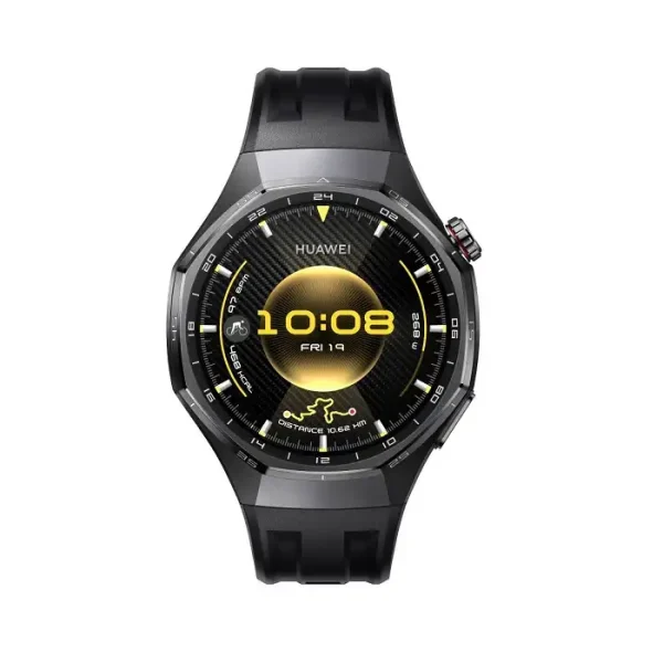 Huawei Watch GT 6 46mm pametni sat crni