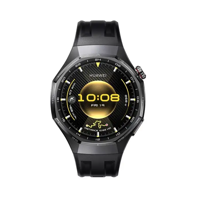 Huawei Watch GT 6 46mm pametni sat crni black