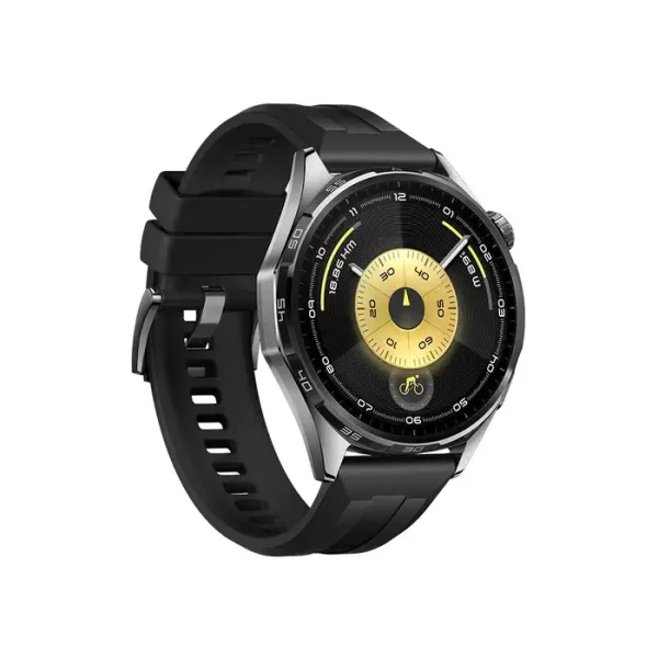 Huawei Watch GT 6 46mm pametni sat crni