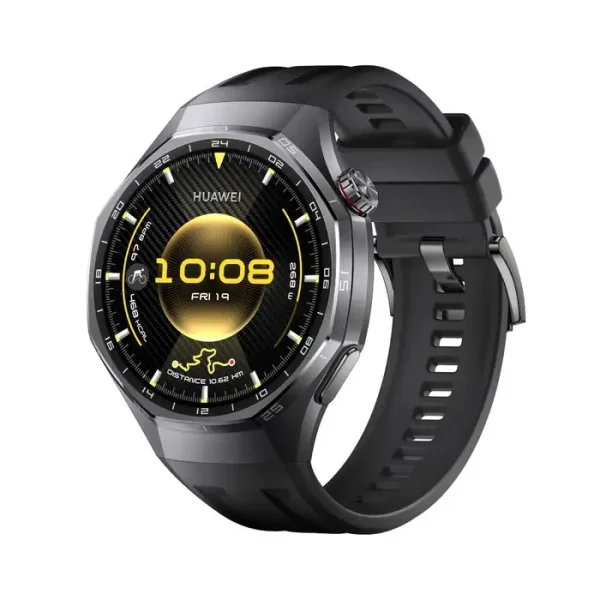 Huawei Watch GT 6 46mm pametni sat crni