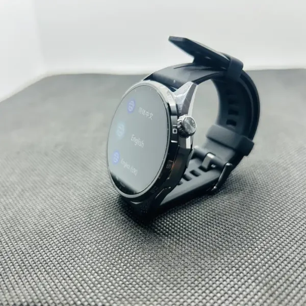 Huawei Watch GT 6 46mm pametni sat crni