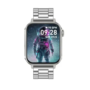 Colmi P80 pametni sat srebrni