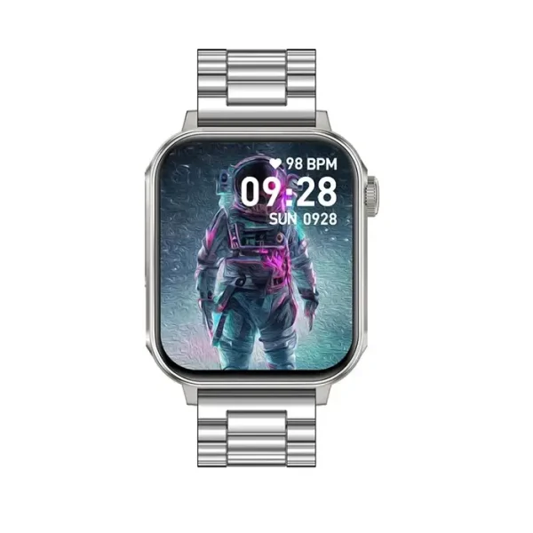 Colmi P80 pametni sat srebrni